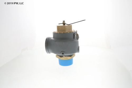 Kunkle Valve Steam Relief Valve (0930-H01-GC0015) - Valves
