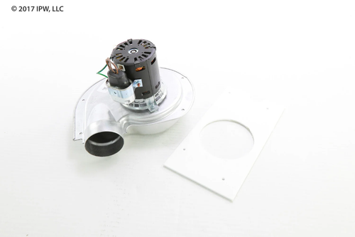 Burnham New Yorker Inducer Assembly with Gasket (100850-01) - Draft Inducers and Inducer Assemblies