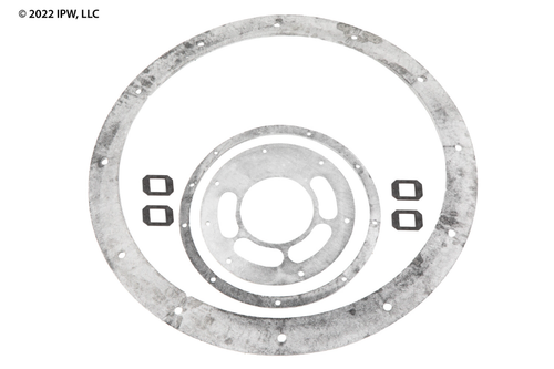 Lochinvar & A.O. Smith Burner Gasket Kit (100277715) - Gaskets