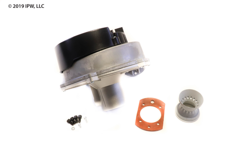 Lochinvar & A.O. Smith Blower Assembly (100271887) - Draft Inducers and Inducer Assemblies