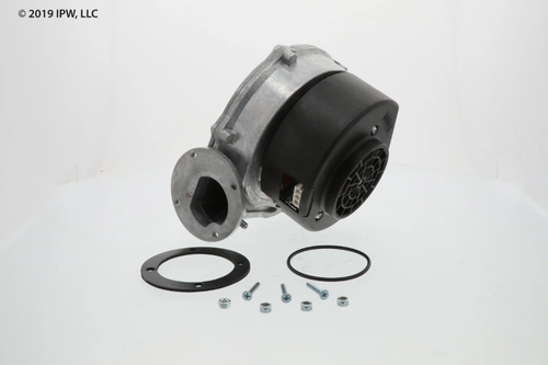 Burnham New Yorker Fan Blower Motor Assembly (101020-01) - Motors