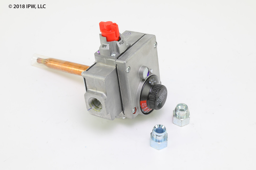 Lochinvar & A.O. Smith Hot Water Heater Valve (100109219) - Valves