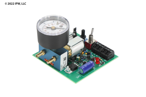 Automation Components Inc (ACI) Voltage to Pressure Converter Dual Valve (102479) - Transducers