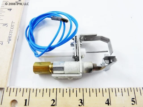 Burnham New Yorker Pilot Ignitor Assembly (100331-01) - Pilot Assemblies
