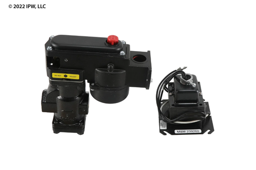 Xylem-McDonnell & Miller Electric Water Feeder (101A-24V) - Hydronic Products