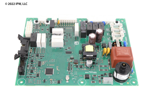Lochinvar & A.O. Smith Integrated Control Board (100330184) - Control Boards