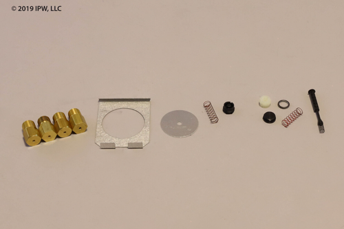 Reznor Conversion Kit (1036537R) - Heating and Cooling