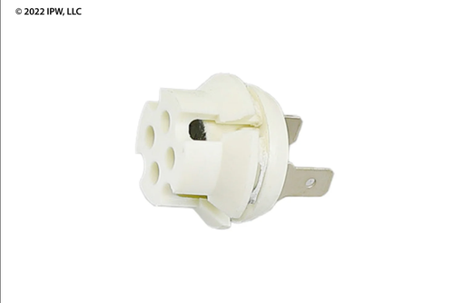 Lochinvar & A.O. Smith Flame Vapor Sensor (100112663) - Flame Sensors 