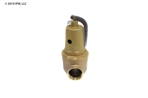 Conbraco Industries Hot Water Relief Valve (10-617-05) - Valves