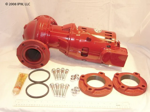Xylem-Bell & Gossett Booster Circulator Pump (105089) - Pumps