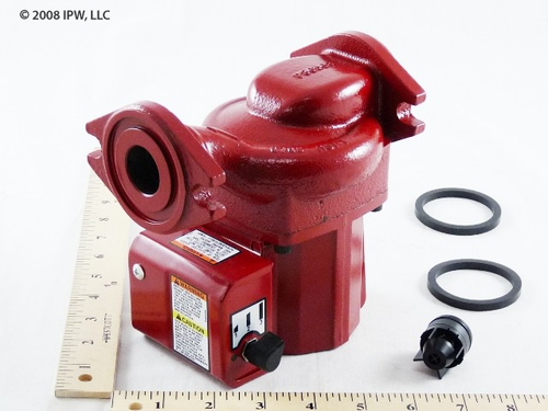 Xylem-Bell & Gossett Wet Rotor Pump (103417) - Pumps