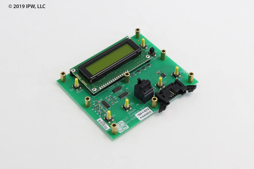 Lochinvar & A.O. Smith Board Control User Interface (100208461) - Control Board