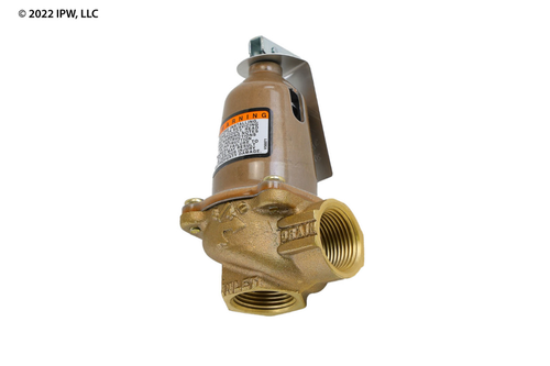 Xylem-Bell & Gossett Safety Relief Valve (110126) - Valves