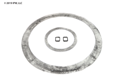 Lochinvar & A.O. Smith Gasket Set (100233643) - Gaskets