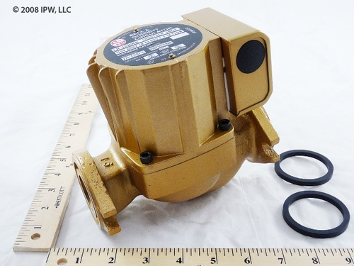 Xylem-Bell & Gossett Circulator Pump (106514LF) - Pumps