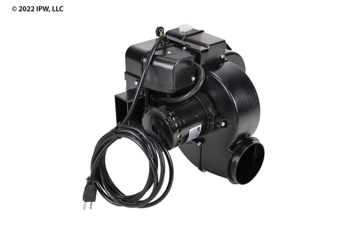 Lochinvar & A.O. Smith Blower Assembly (100158117) - Draft Inducers and Inducer Assemblies