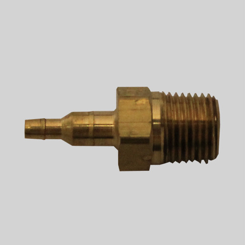 Schneider Adapter, 1/4 X 5/32 X 1/8MPT (B-131-1) - Adapters 