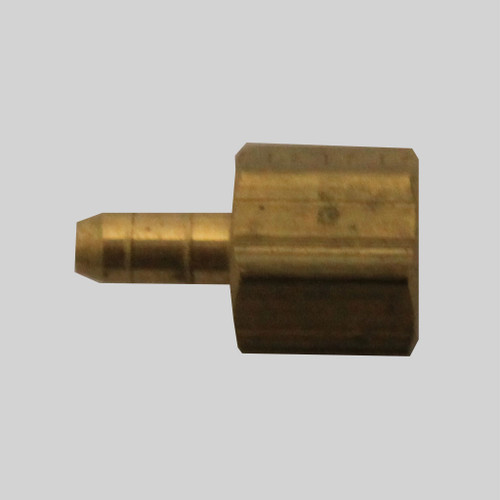 Schneider Adapter, 1/4 X 1/8FPT (B-135) - Adapters 