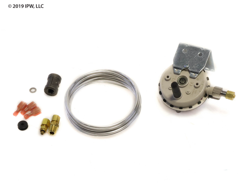 Lochinvar & A.O. Smith Pressure Switch (100166248) - Pressure Switches