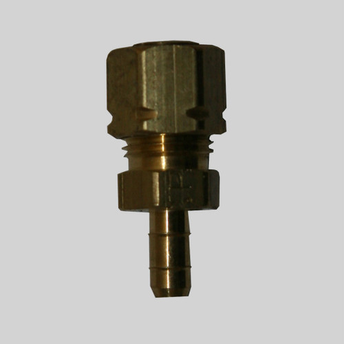Schneider Compression Adapter, 1/4 X 1/4 (B-137) - Adapters 