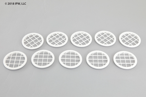 International Comfort Products Vent Screens 10 Pack (1149947) - Ventilation
