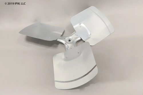 International Comfort Products Three Blade Fan Blade (1172716) - Fans and Fan Blades