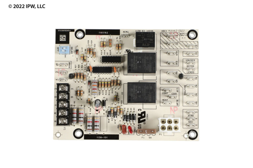 International Comfort Products Fan Timer Board (1160192) - Control Boards
