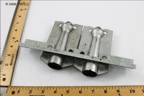 International Comfort Products Two Cell Burner Assembly (1173066) - Burners