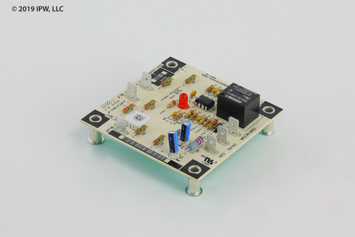 International Comfort Products Relay Phase Monitor Board (1173408) - Control Boards