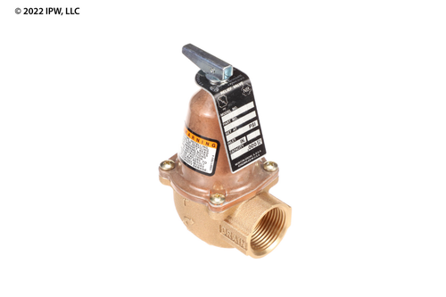 Xylem-Bell & Gossett Safety Relief Valve (110134) - Valves