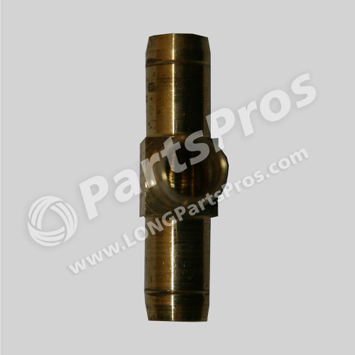 Schneider Barb Tee, 1/2 X 1/2 X 1/2 (B-381)