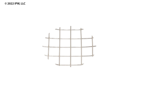 International Comfort Products Vent Screens 10 Pack (1149946) - Ventilation 