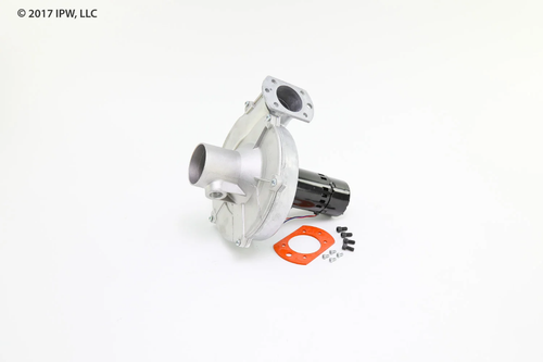Lochinvar & A.O. Smith Blower Assembly with Hall Sensor (100187877) - Draft Inducers and Inducer Assemblies