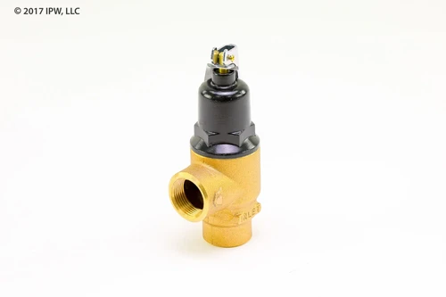 Lochinvar & A.O. Smith Pressure Relief Valve (100208451) - Valves 