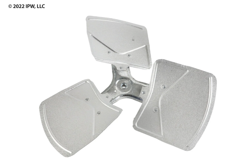 International Comfort Products Three Blade Fan Blade (1178035) - Fans and Fan Blades