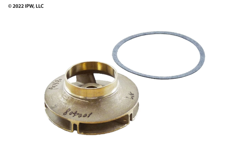 Xylem-Bell & Gossett Impeller  (118431LF) - Impellers