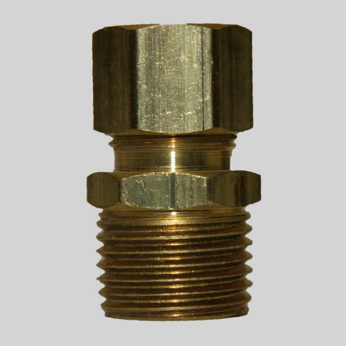 Schneider Compression Adapter, 1/2 X 1/2MPT (C140) - Adapters 