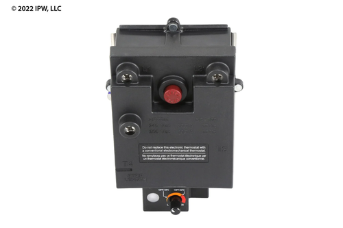 Lochinvar & A.O. Smith Universal Thermostat Circuit Board Assembly (100309396) - Control Boards