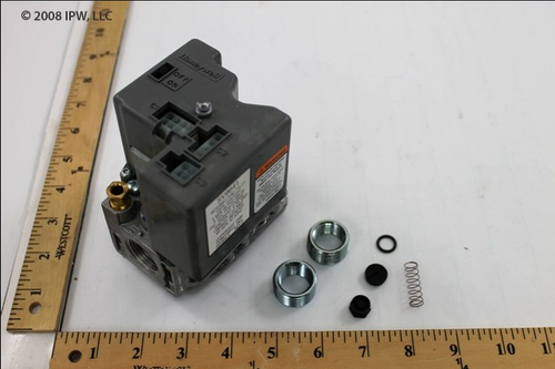 Sterling HVAC Universal Gas Valve with Propane Kit (11J28R04979-001) - Valves