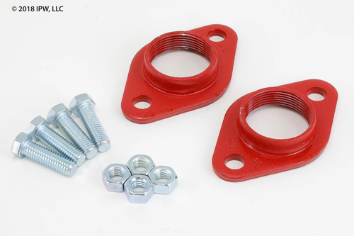 Xylem-Bell & Gossett Circulator Pump Flange Set (101007) - Pumps