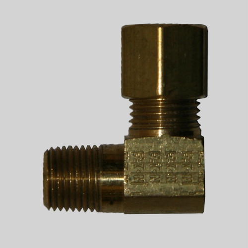 Schneider Compression Ell, 1/4 X 1/8MPT (C-535)