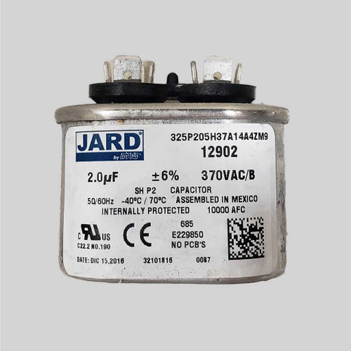MARS Oval Run Capacitor (12902) - Capacitors 