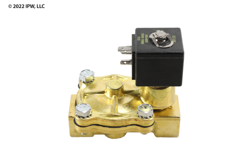 Parker Sporlan Solenoid Valve (12F24C2248AAFPH05) - Valves