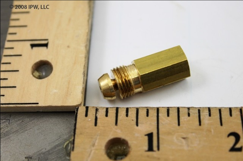 Utica-Dunkirk Compression Fitting (14662087) - Adapters