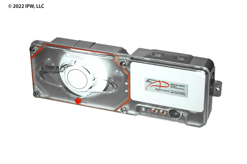 Automation Components Inc (ACI) Duct Smoke Detector Photovoltaic (105792) - Fire and Life Safety