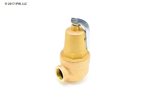 Conbraco Industries Safety Relief Valve (10-606-12) - Valves