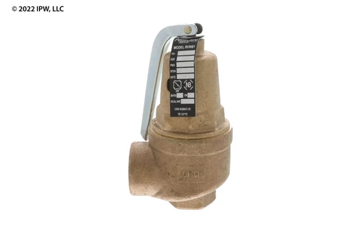Conbraco Industries Hot Water Relief Valve (10-614-34) - Valves