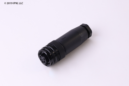 Fireye Field Wireable Connector (129-192) - Wire