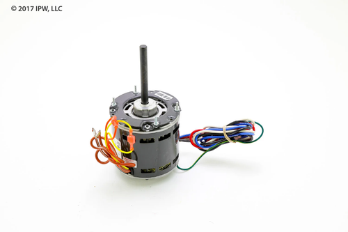 US Motors Three Speed Motor (1391) - Motors