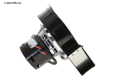 Utica-Dunkirk Inducer Blower Assembly (14626052) - Draft Inducers and Inducer Assemblies